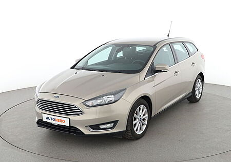 Ford Focus 1.5 EcoBoost Titanium