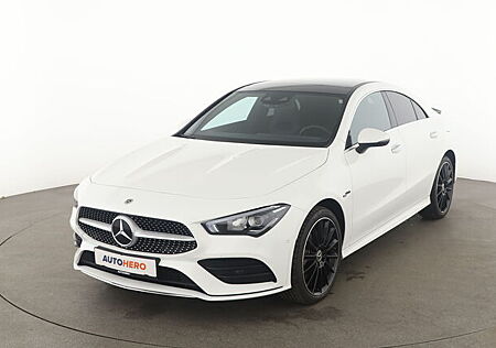 Mercedes-Benz CLA 250e AMG Line