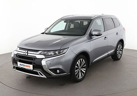 Mitsubishi Outlander Top 4WD Top 4WD