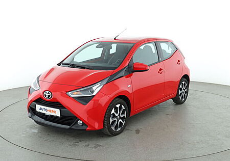 Toyota Aygo gebraucht kaufen Toyota Aygo 1.0 x-play Team D
