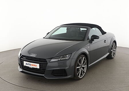 Audi TT 2.0 TFSI quattro Roadster