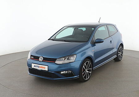 VW Polo 1.8 TSI GTI BlueMotion Tech