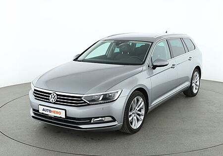 VW Passat 2.0 TDI Highline BlueMotion