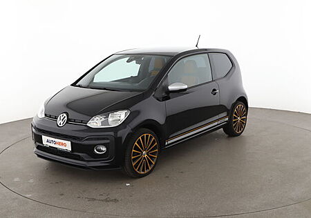 VW Up 1.0 TSI special ! savanna gold