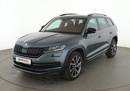 Skoda Kodiaq 2.0 TSI Sportline 4x4