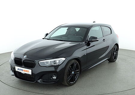 BMW 1er 118i Edition M Sport Shadow