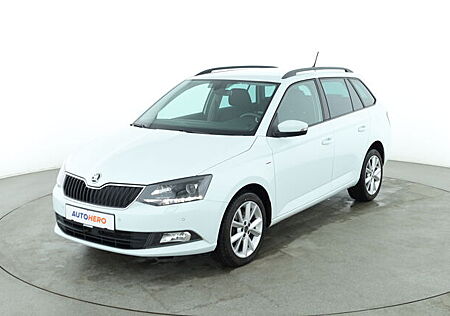 Skoda Fabia 1.0 TSI Clever