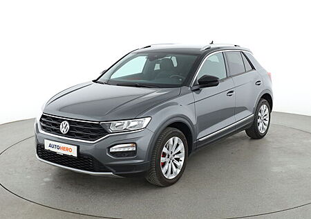 VW T-Roc 2.0 TDI Sport