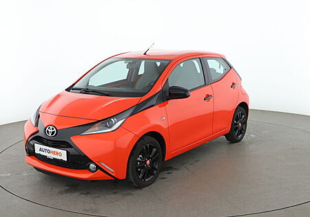 Toyota Aygo 1.0 X-Cite