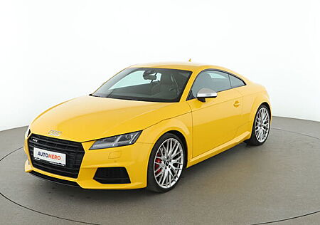 Audi TTS 2.0 TFSI quattro Coupe