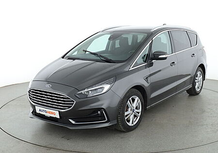 Ford S-Max 2.0 TDCi EcoBlue Titanium