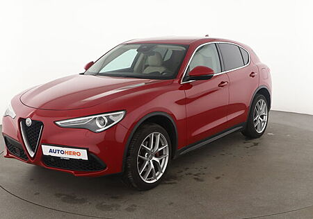 Alfa Romeo Stelvio 2.0 Turbo Q4 Lusso