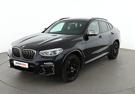 BMW X4 M40d