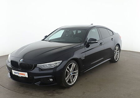 BMW 4er 420d Gran Coupé M Sport