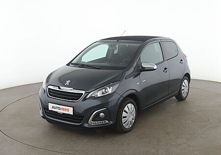 Peugeot 108 1.0 VTi TOP Style