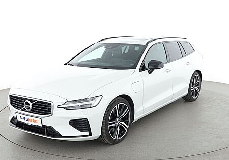 Volvo V60 2.0 T8 Plug-in Hybrid R-Design AWD