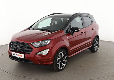 Ford EcoSport 1.0 EcoBoost ST-Line