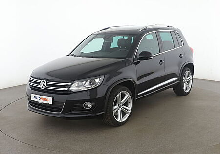 VW Tiguan 2.0 TDI Sport & Style 4Motion BlueMotion Tech
