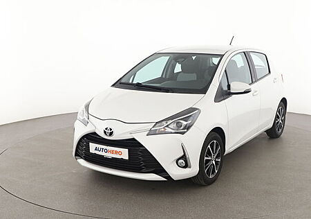 Toyota Yaris 1.5 Dual VVT-iE Team D