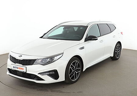 Kia Optima 1.6 TGDI GT Line