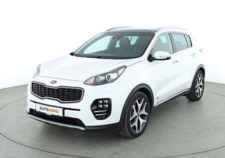 Kia Sportage 2.0 CRDi GT Line 4WD
