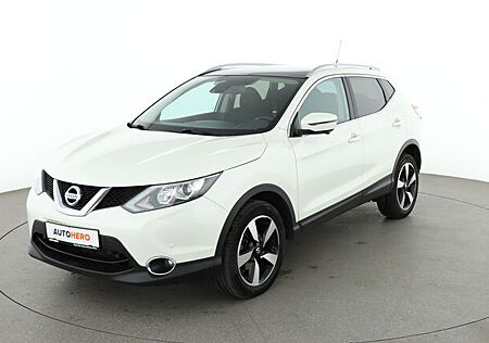 Nissan Qashqai 1.6 dCi N-Connecta