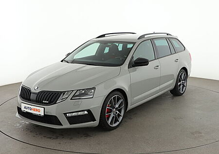 Skoda Octavia 2.0 TSI RS 245