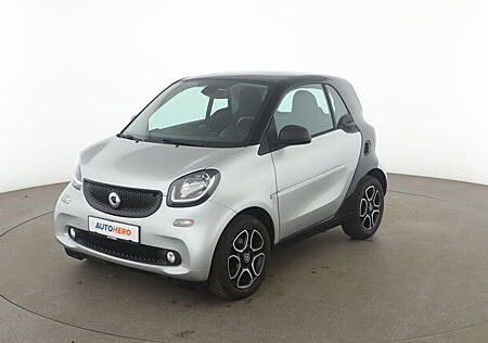 Smart ForTwo 1.0 Basis passion