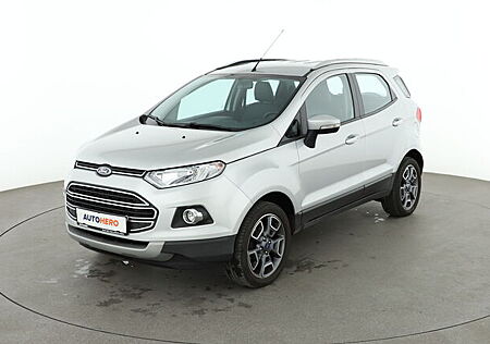 Ford EcoSport 1.0 EcoBoost Titanium