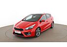 Kia Cee'd 1.6 TGDI GT-Track