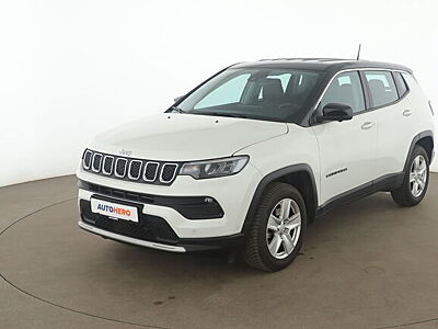 Jeep Compass 1.5 GSE T4 e-Hybrid Altitude