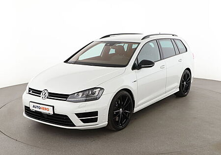 VW Golf 2.0 TSI R 4Motion BlueMotion Tech