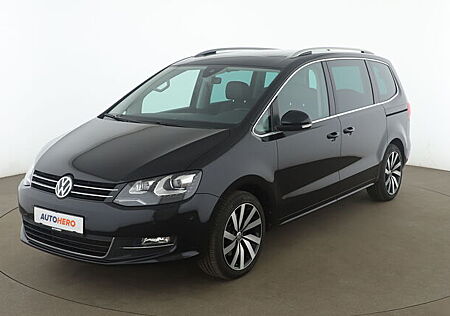 VW Sharan 1.4 TSI Highline BlueMotion