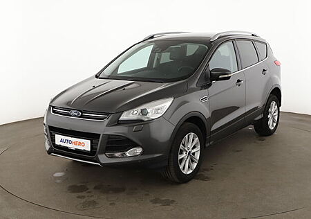 Ford Kuga 2.0 TDCi Titanium