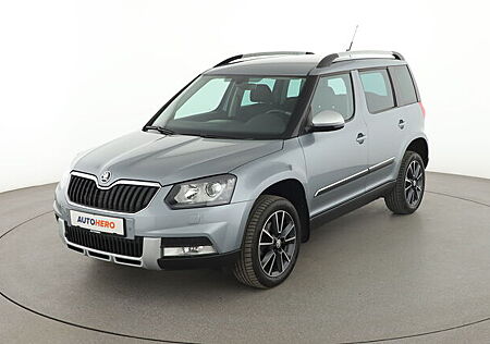Skoda Yeti 1.4 TSI Style Outdoor 4x4