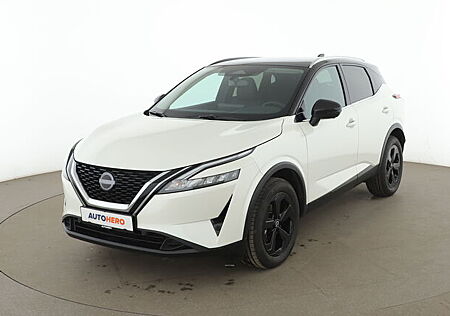 Nissan Qashqai 1.3 DIG-T Mild-Hybrid Tekna