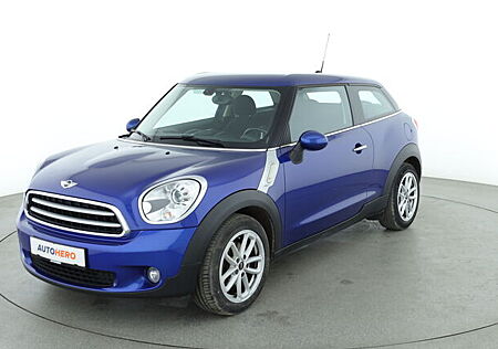 Mini Paceman Serie Cooper D