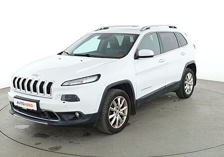 Jeep Cherokee 2.2 M-Jet Limited 4WD