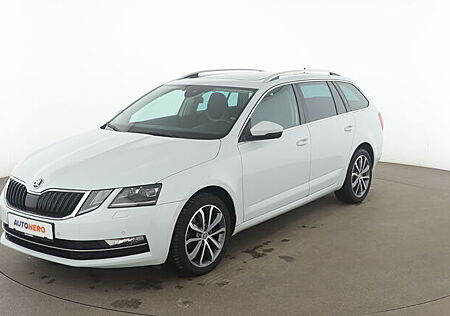 Skoda Octavia 2.0 TSI Style