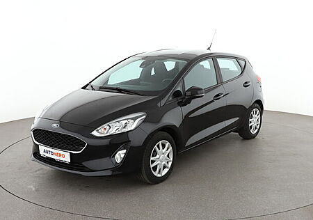 Ford Fiesta 1.1 Ti-VCT Cool&Connect