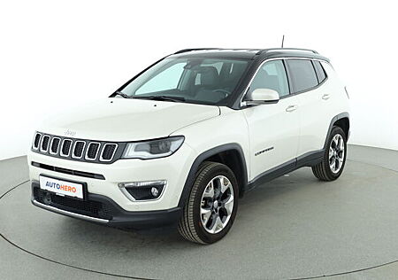 Jeep Compass 1.4 M-Air Limited 4WD