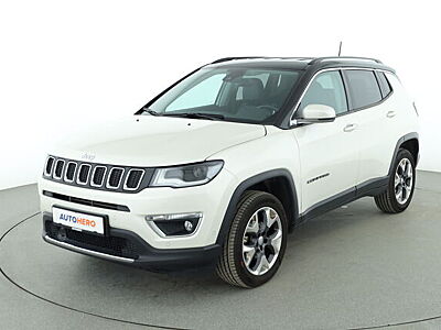 Jeep Compass 1.4 M-Air Limited 4WD