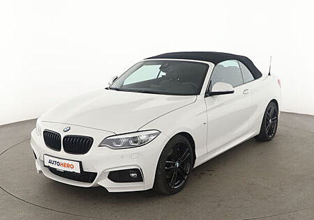 BMW 2er 220i M Sport