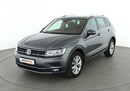 VW Tiguan 2.0 TDI Highline 4Motion BlueMotion Tech