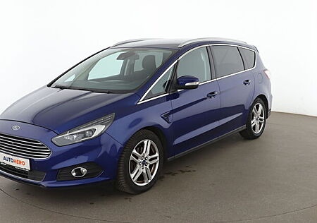 Ford S-Max 2.0 EcoBoost SCTi Titanium