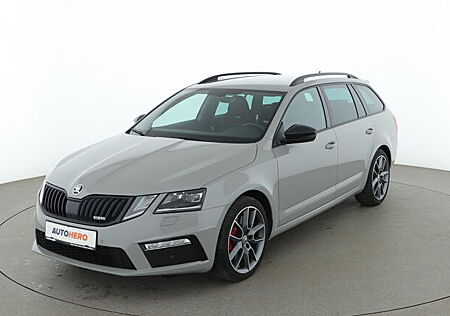 Skoda Octavia 2.0 TSI RS 245