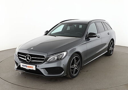 Mercedes-Benz C-Klasse C 200 d T BlueTEC AMG Line