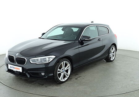 BMW 1er 120d Advantage