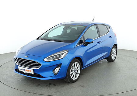 Ford Fiesta 1.0 EcoBoost Titanium X