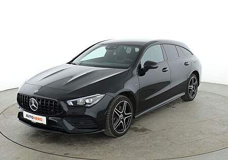 Mercedes-Benz CLA 250e Shooting Brake Edition 2020 AMG Line